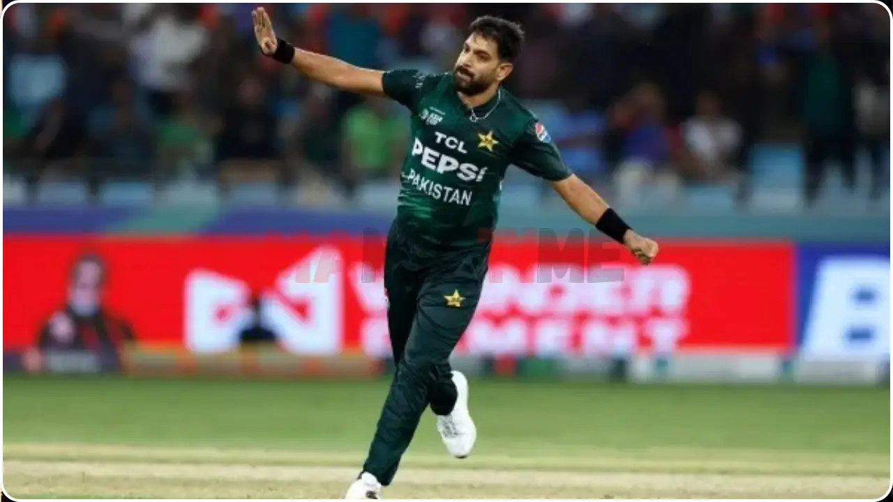 Haris Rauf Wife controversial Post