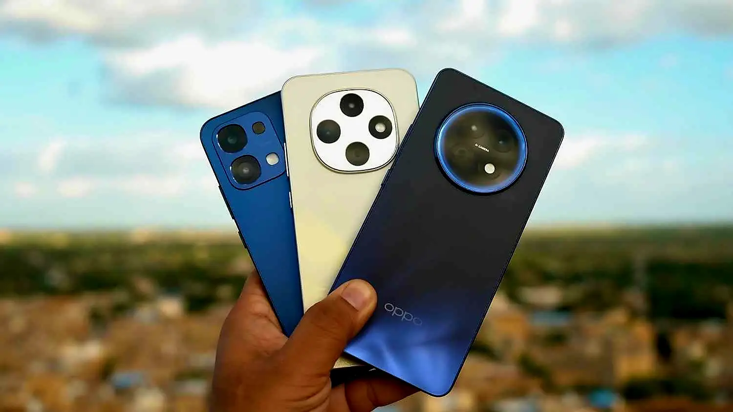 Oppo F31 Price in India