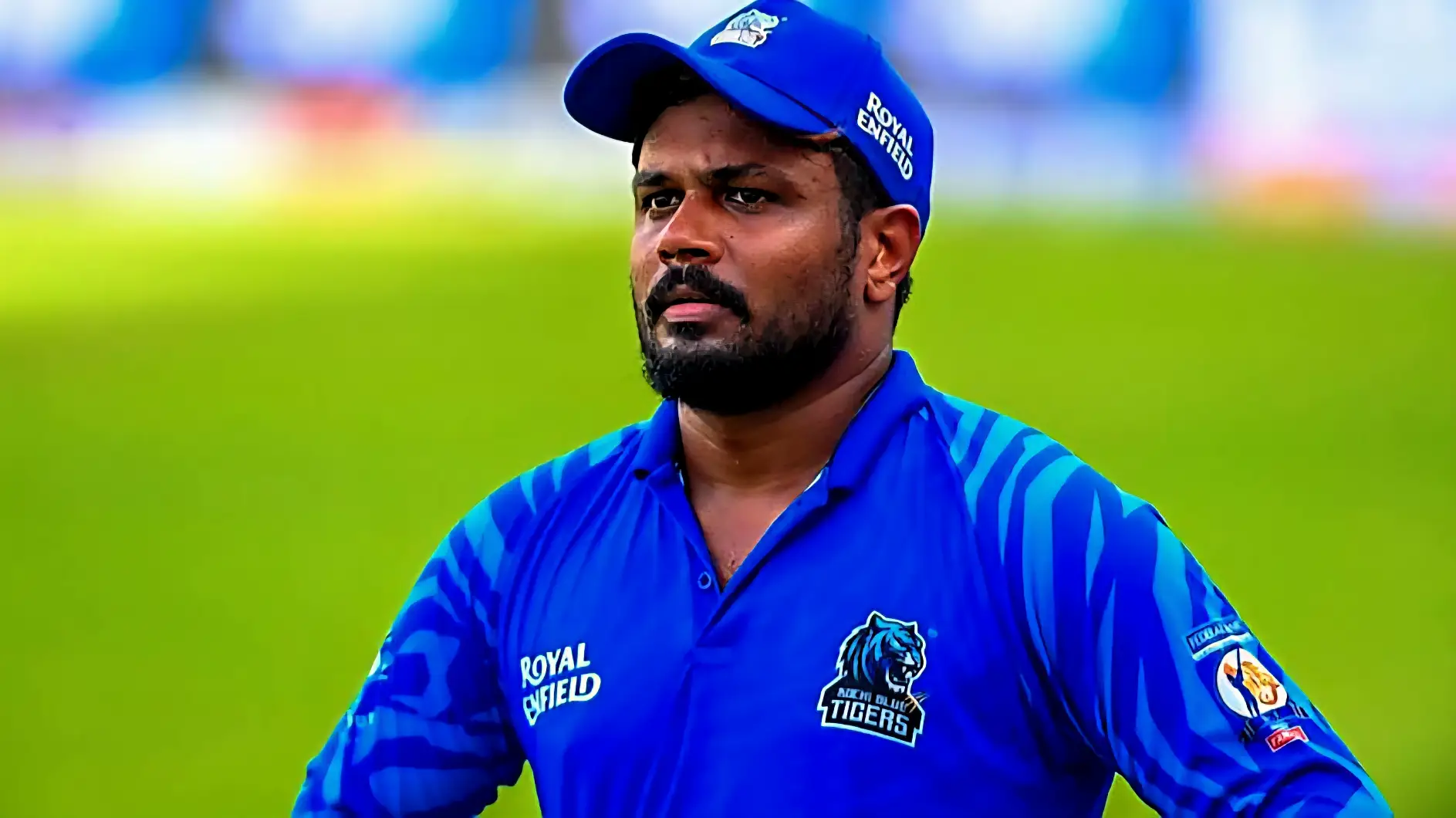 Sanju Samson Asia Cup Controversy