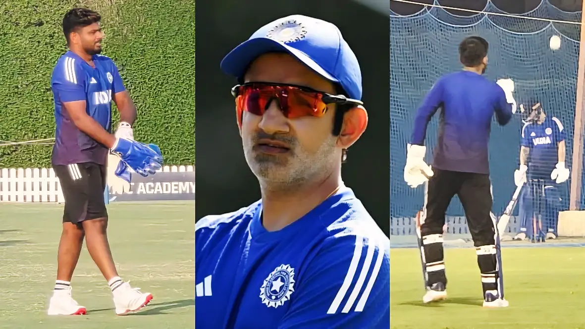 Sanju Samson Asia Cup Controversy
