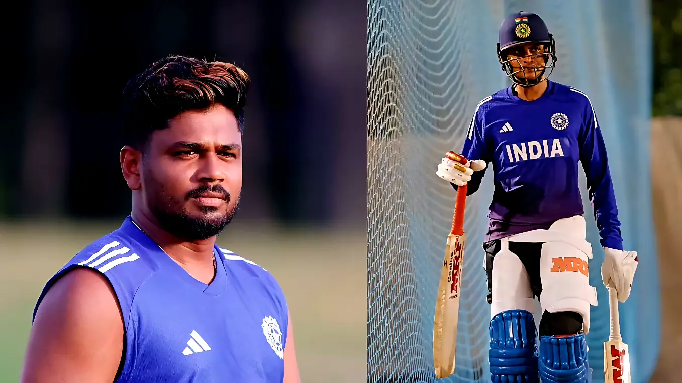 Sanju Samson Asia Cup Controversy