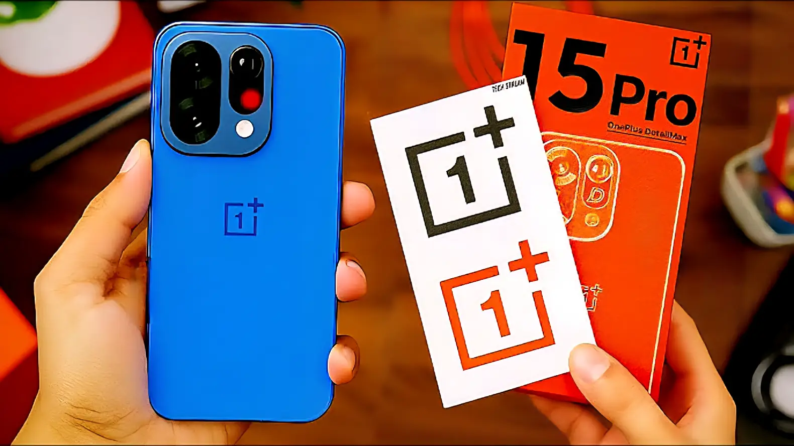 OnePlus-இன் புதிய போன்