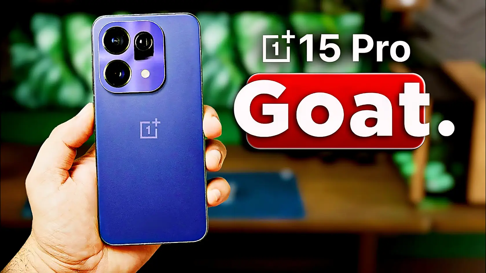 OnePlus-இன் புதிய போன்