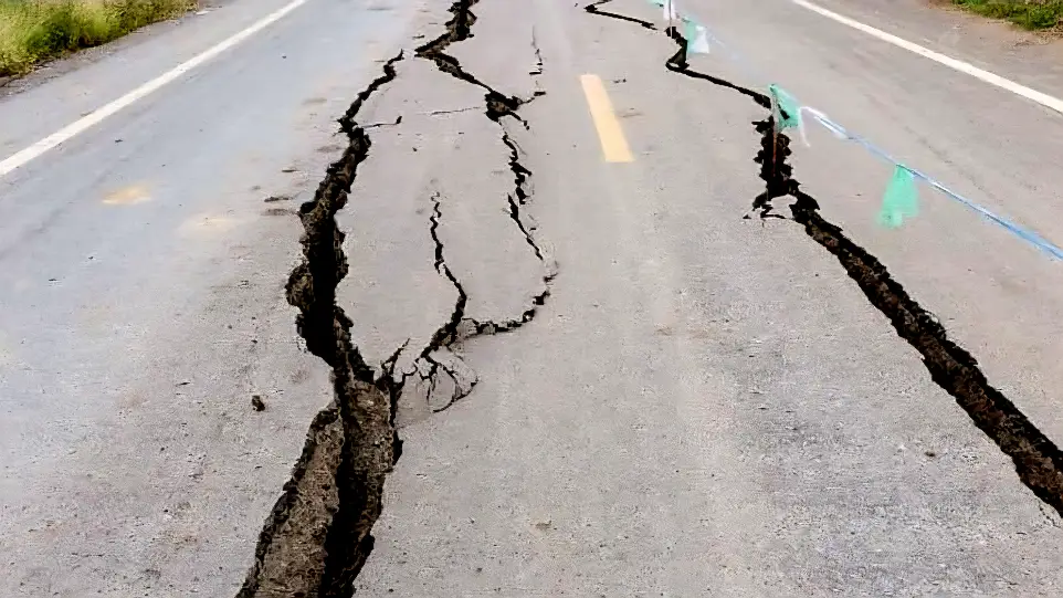 Assam Earthquake Today