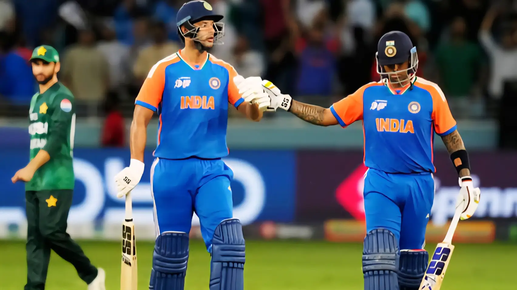 Suryakumar Yadav Controversy