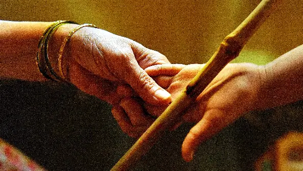 Teacher Beats Students