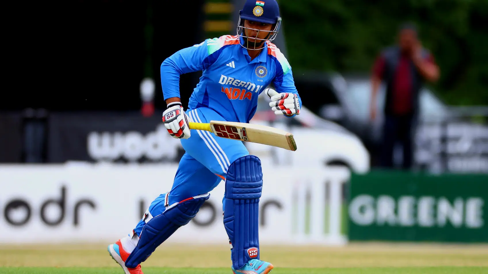 India vs Australia U19