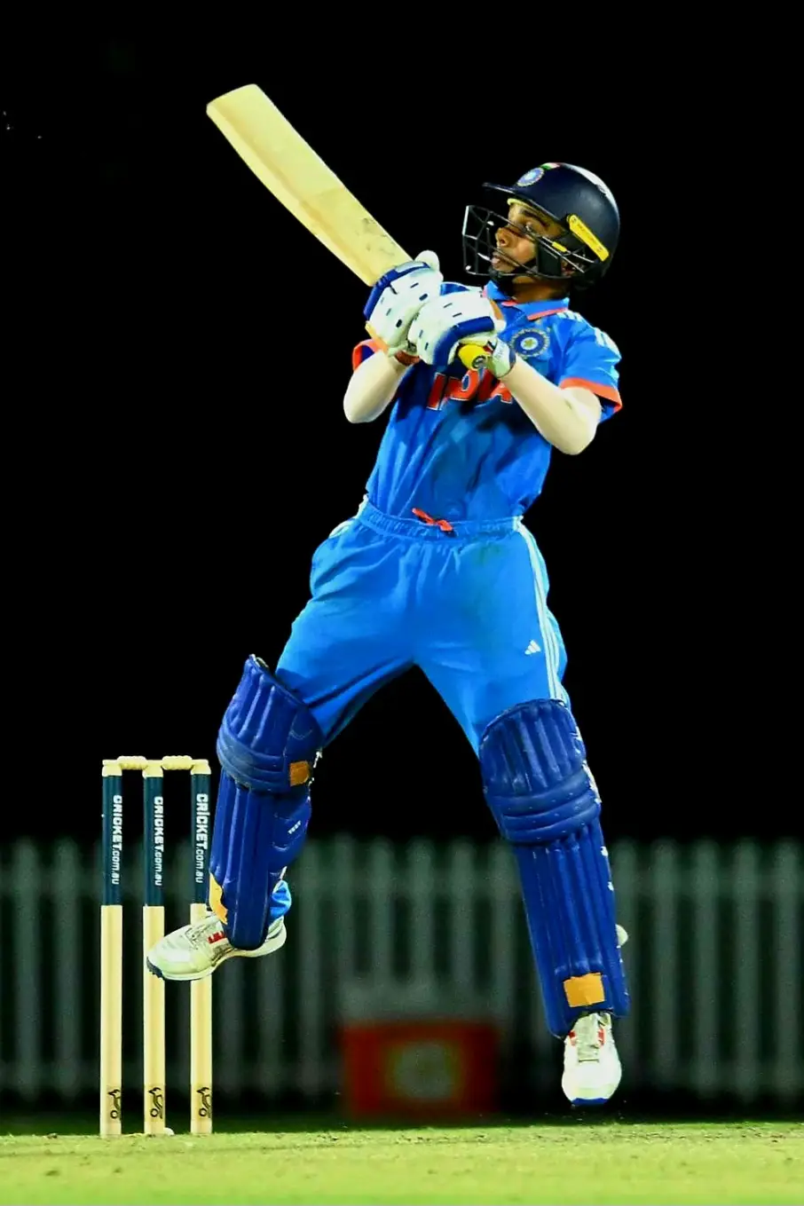 India vs Australia U19