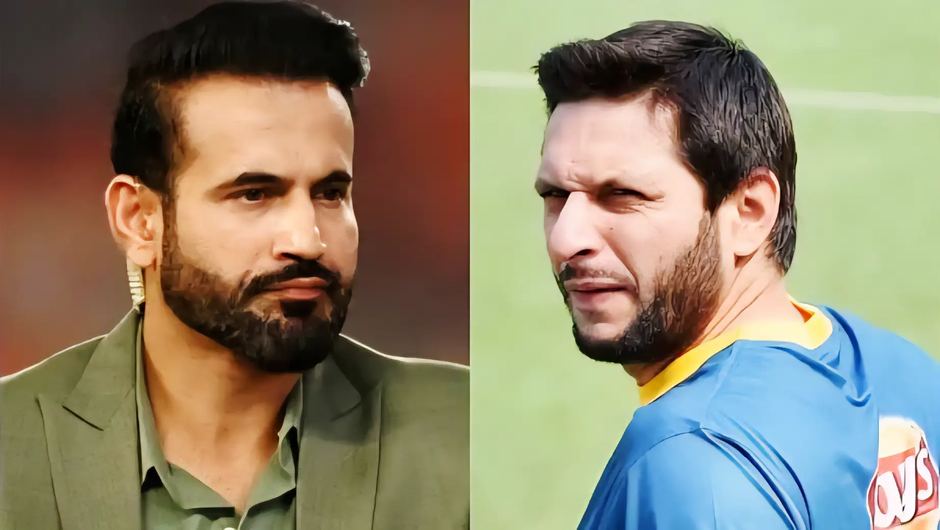 Irfan Pathan Afridi Controversy
