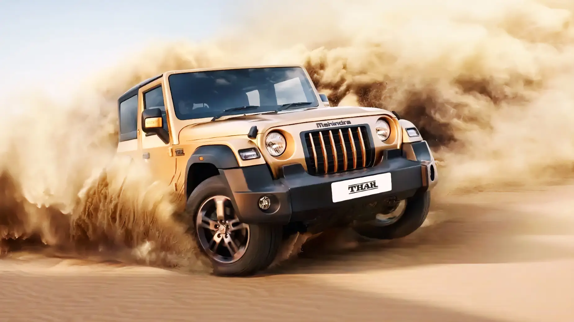 Mahindra Thar 2025