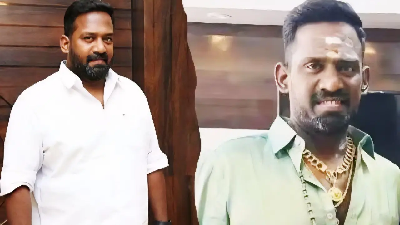 Actor Robo Shankar Passes Away