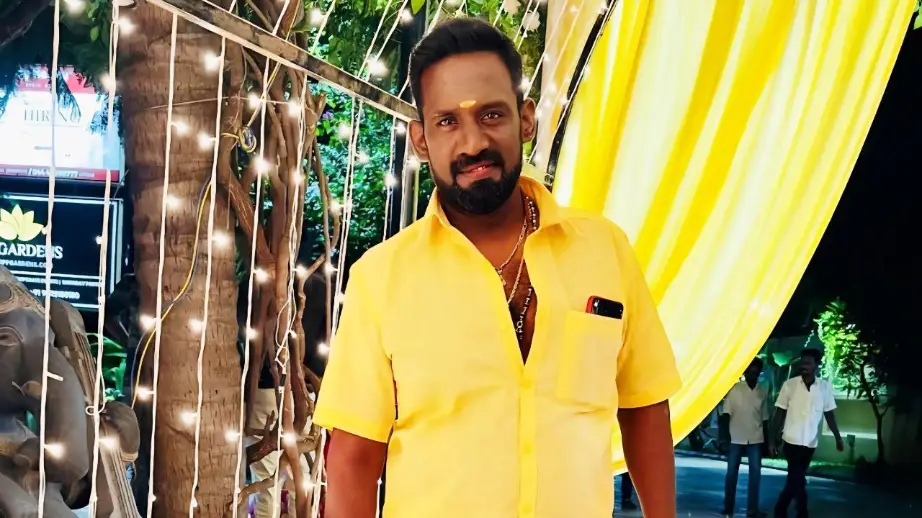 Actor Robo Shankar Passes Away