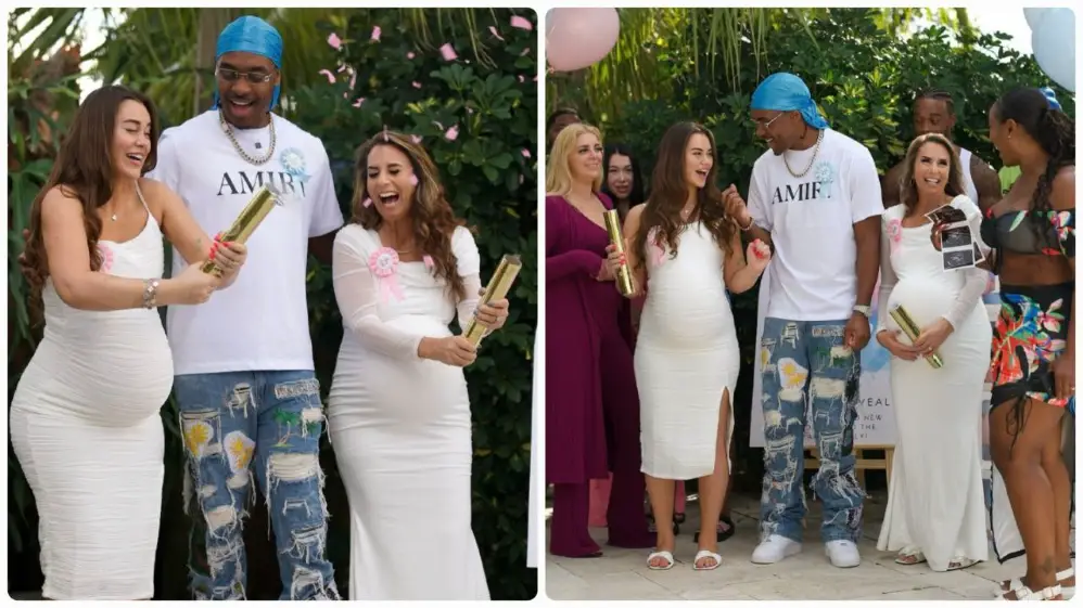 Mother and Daughter Pregnant Viral Video