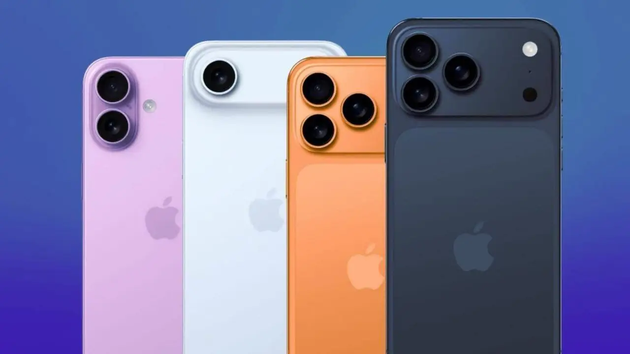 iPhone 17 வெளியீடு