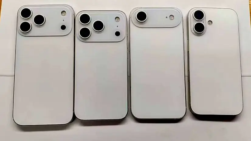 iPhone 17 வெளியீடு