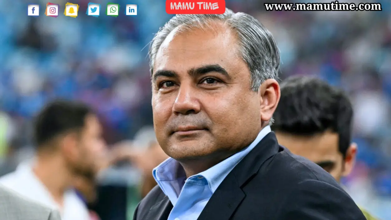 Mohsin Naqvi Warning