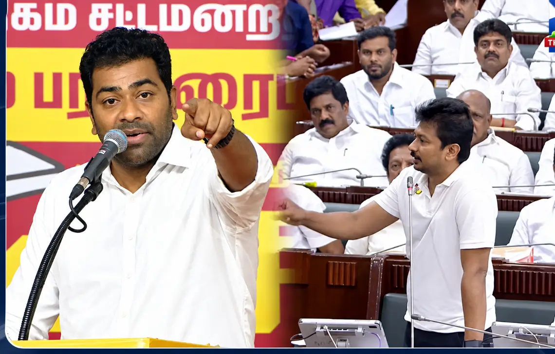 தன் மகன் மட்டும் தான் ஆட்சியில் இருக்க வேண்டும்