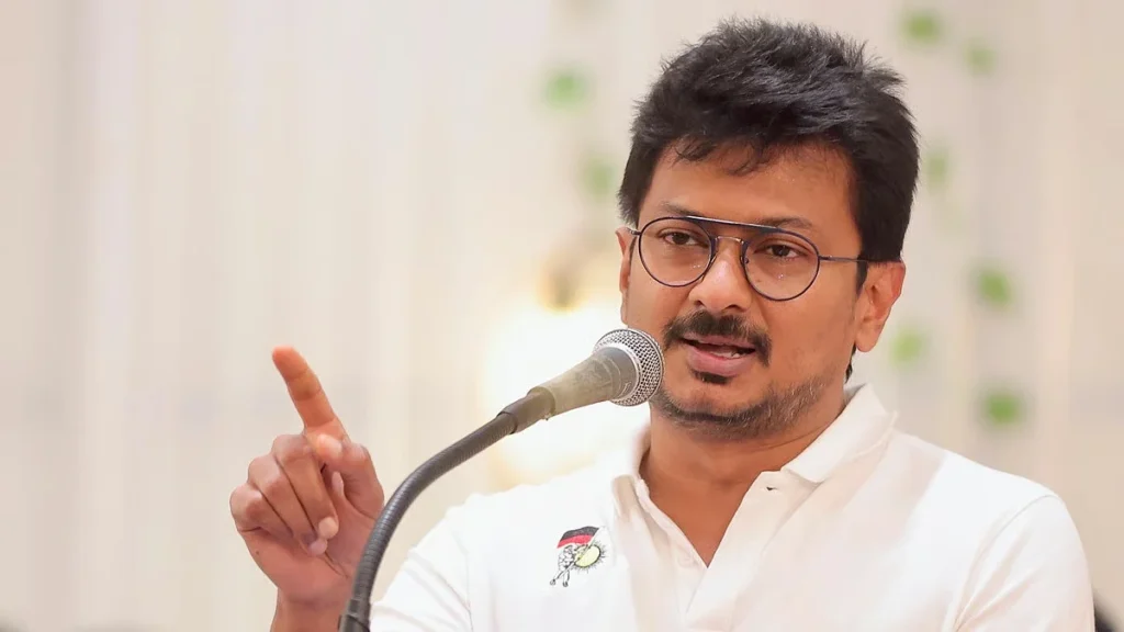 முதல்வரின் ஆசியோடுதான் தமிழகத்தில் ரவுடிகள் ராஜ்ஜியம் நடக்கிறதா? விஜய் அரசுக்கு உதயநிதி ஸ்டாலின் சரமாரி கேள்வி!