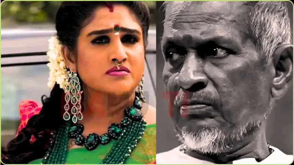 இளையராஜாவும் வனிதாவும் காதலித்தார்களா?