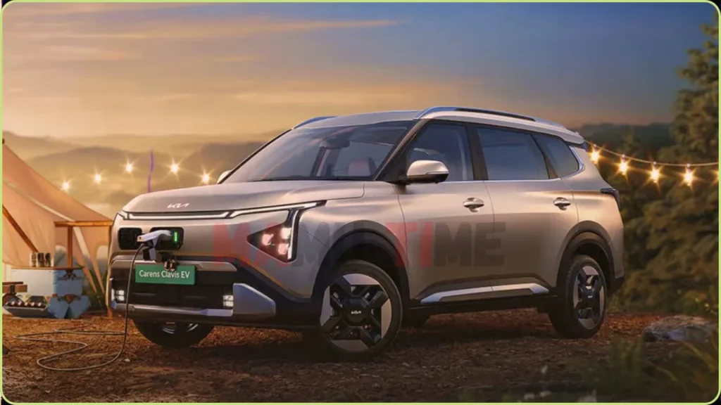 Kia Carens Clavis EV இந்தியாவின் முதல் மலிவு 7 சீட்டர் எலக்ட்ரிக் கார்!