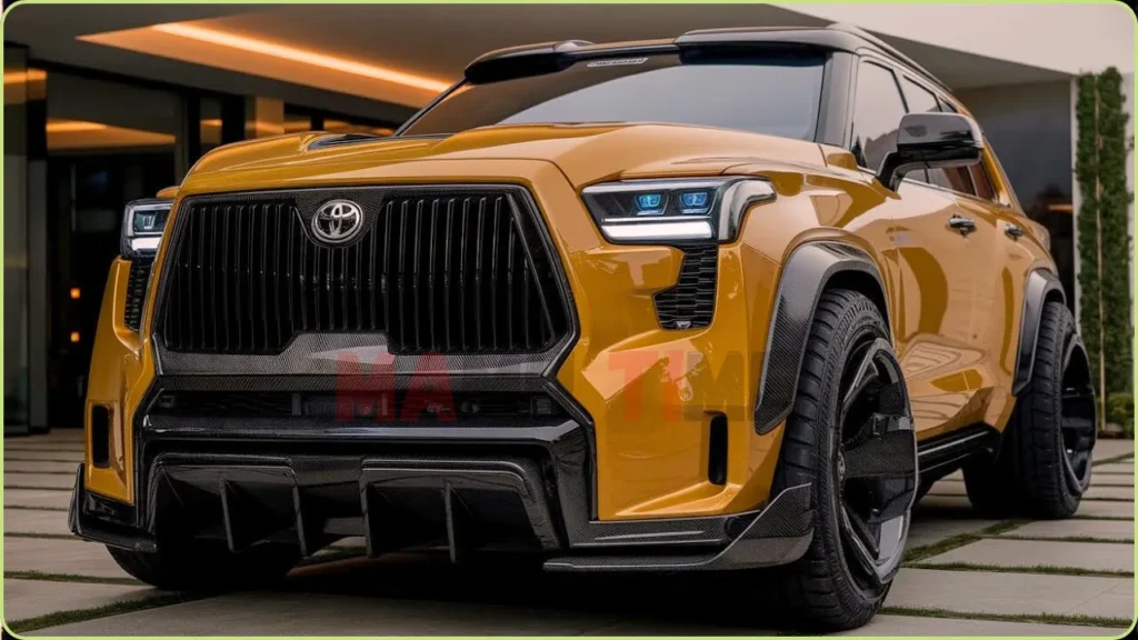 Toyota Sequoia 2026: விலை மற்றும் ஆடம்பர வசதிகள்!