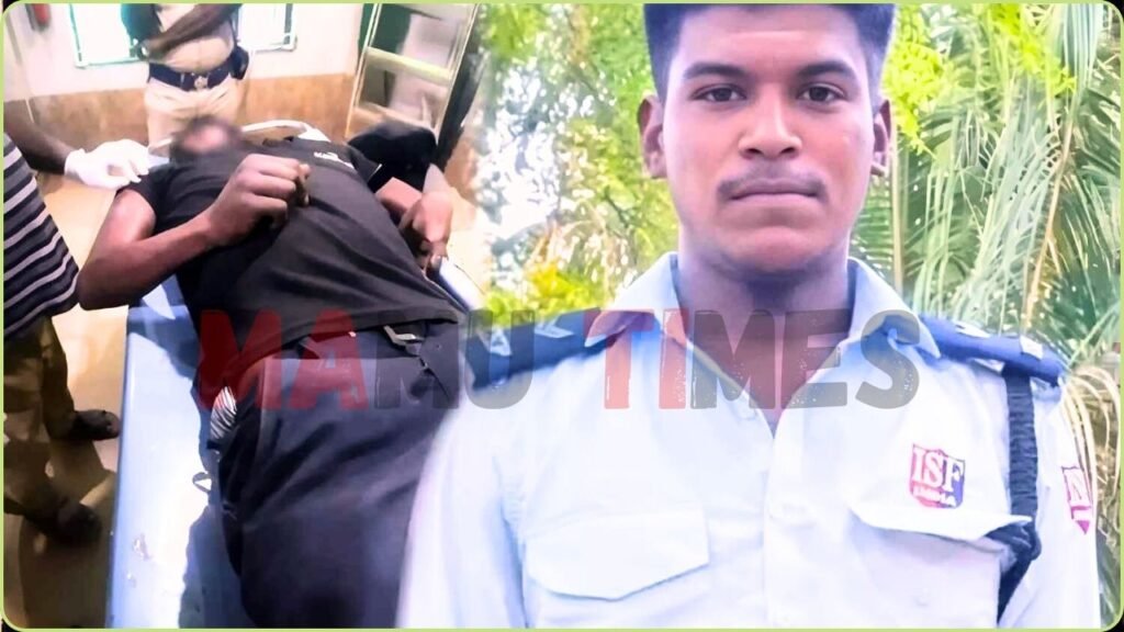 Ajithkumar Lockup death