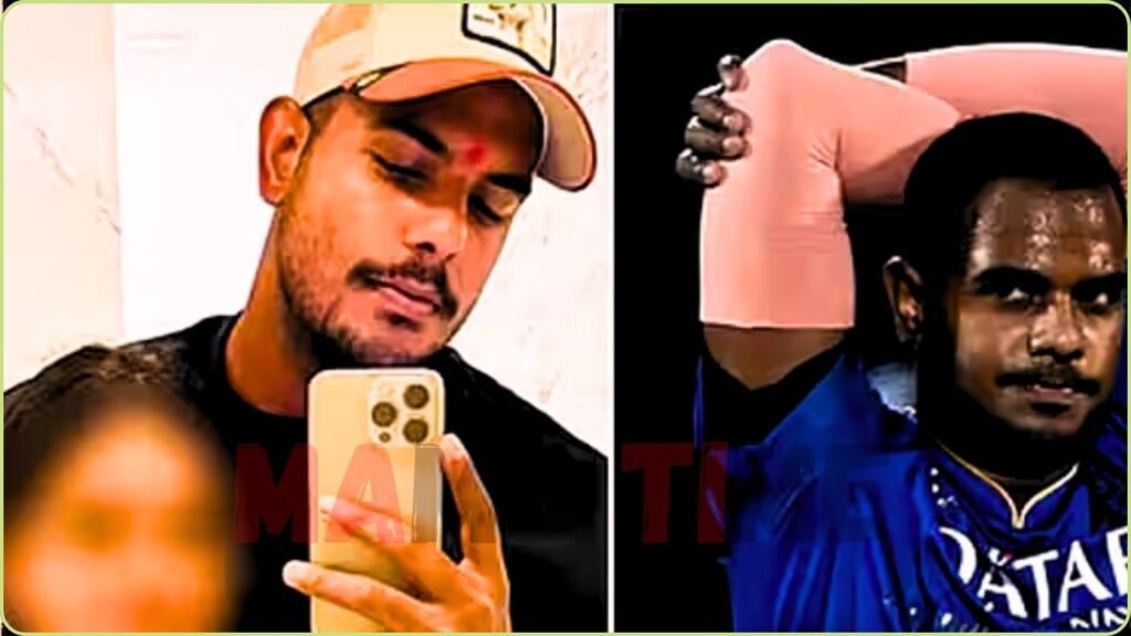 ஆர்சிபி கிரிக்கெட் வீரர் யாஷ் தயாள் மீது பாலியல் புகார்