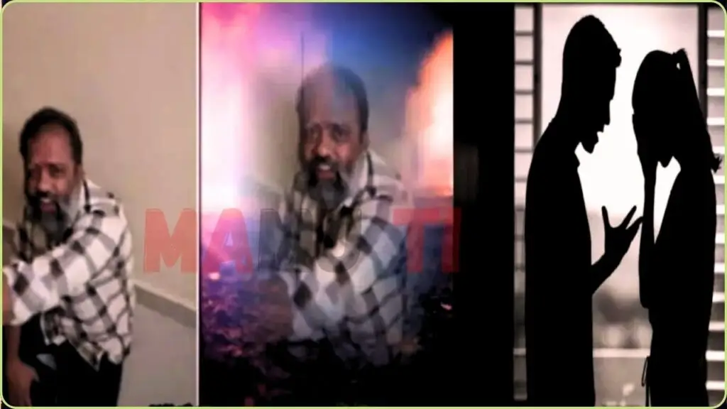சென்னை வடபழனியில் பூசாரி மீது பாலியல் புகார்