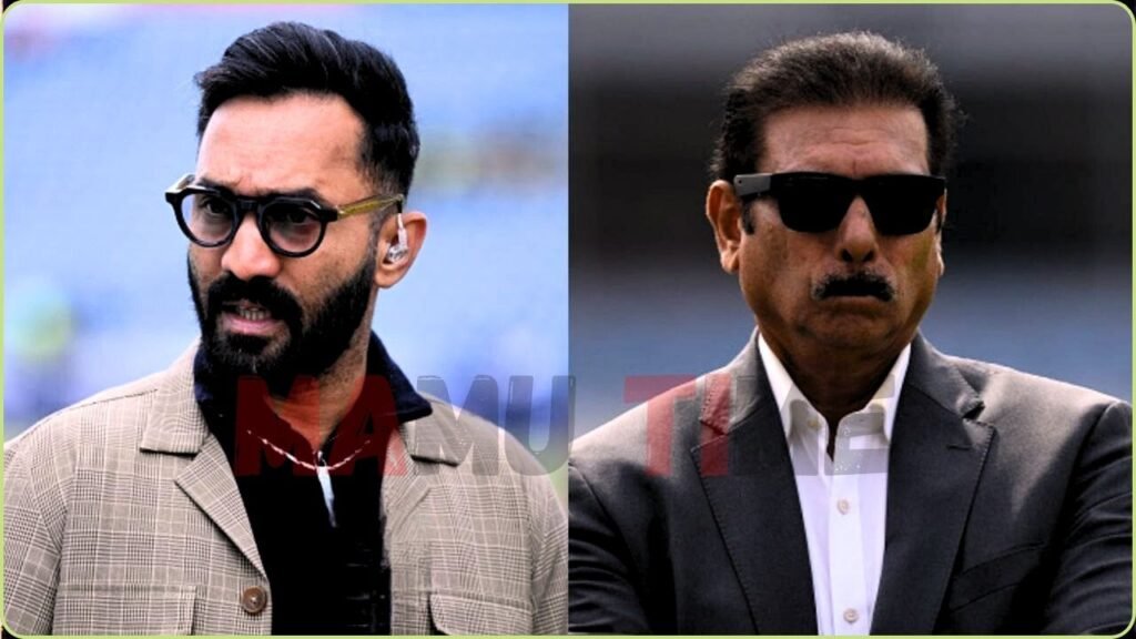 இது தான் உனது கடைசி டெஸ்ட் என்று கூறி எனது கரியரை முடித்து வைத்தார் ரவி சாஸ்திரி