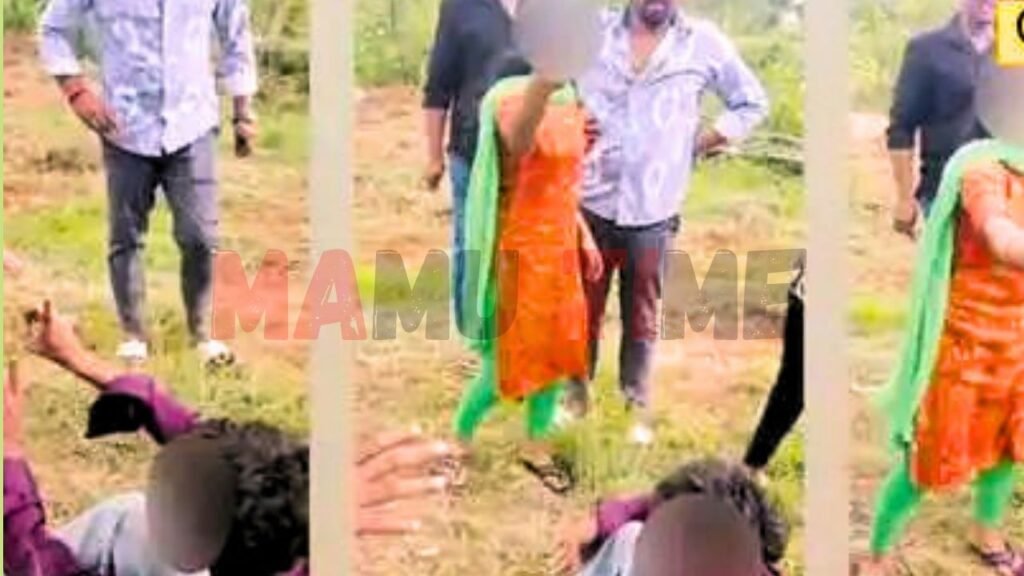 17 வயது மைனர் சிறுமி முன்னாள் காதலனை நிர்வாணப்படுத்தி சித்திரவதை