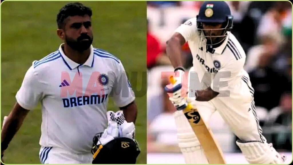 கருண் நாயருக்கு கடைசி வாய்ப்பு: சாய் சுதர்சனால் ஆபத்து