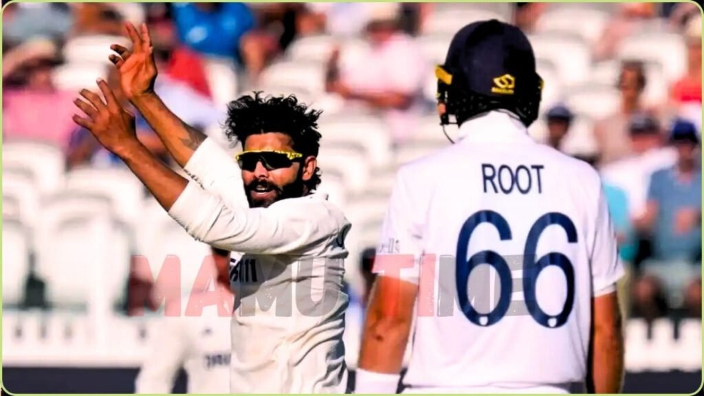 இந்தியா எதிராக இங்கிலாந்தின் மூன்றாவது டெஸ்ட் முதல் நாள்