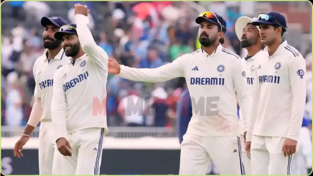 IND vs ENG 4th Test
