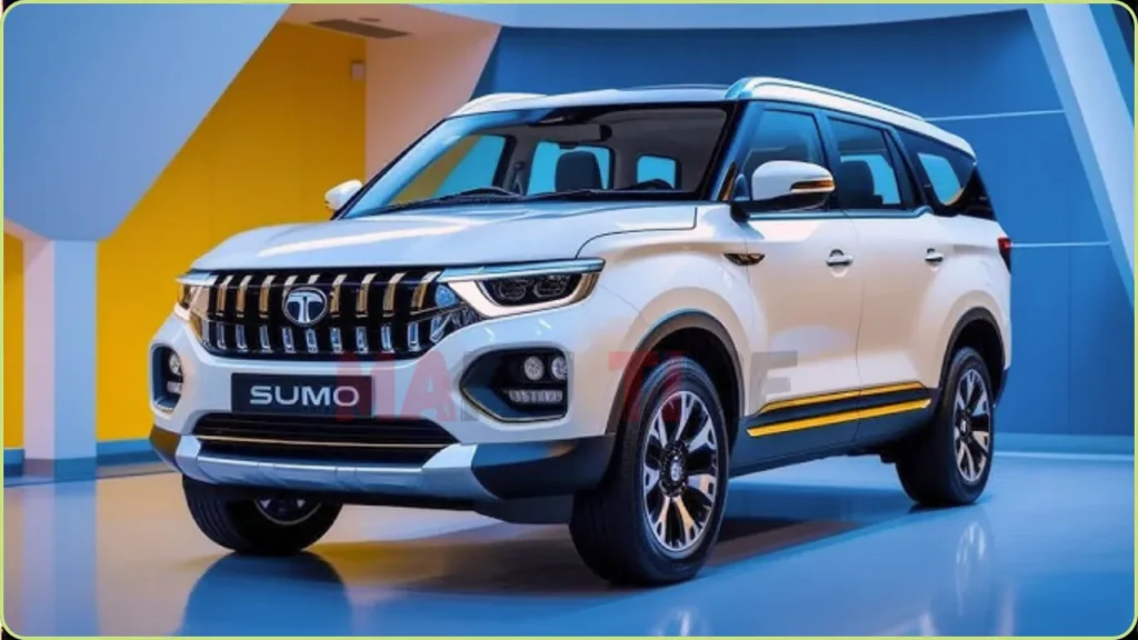 Tata Sumo 2025 அட்டகாசமான entry