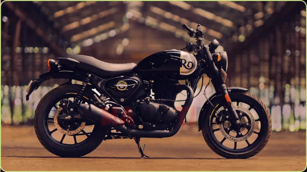 Royal Enfield Hunter 350