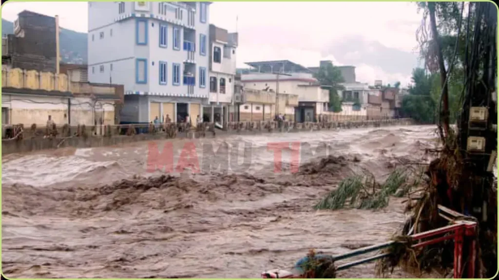Pakistan Monsoon Floods Death Toll