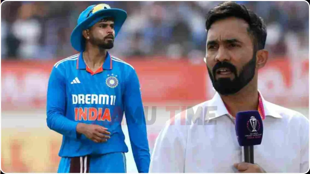 Shreyas Iyer Asia Cup 2025 Snub