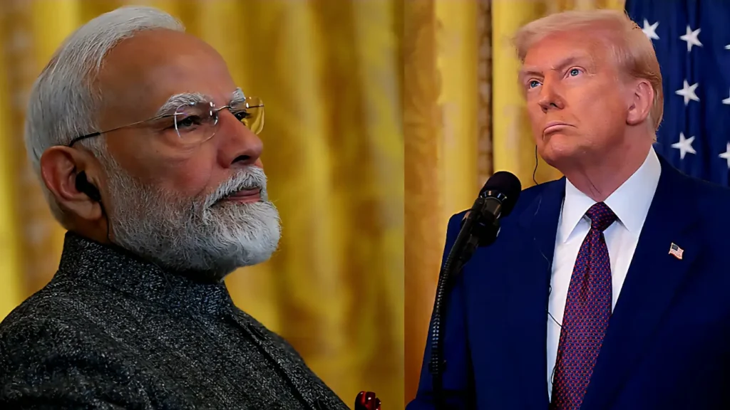 Trump Pressure on Europe For India Trade Tax