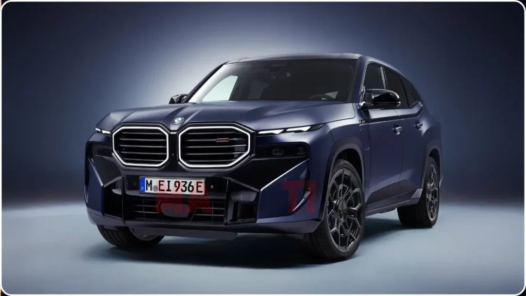BMW Electric Car