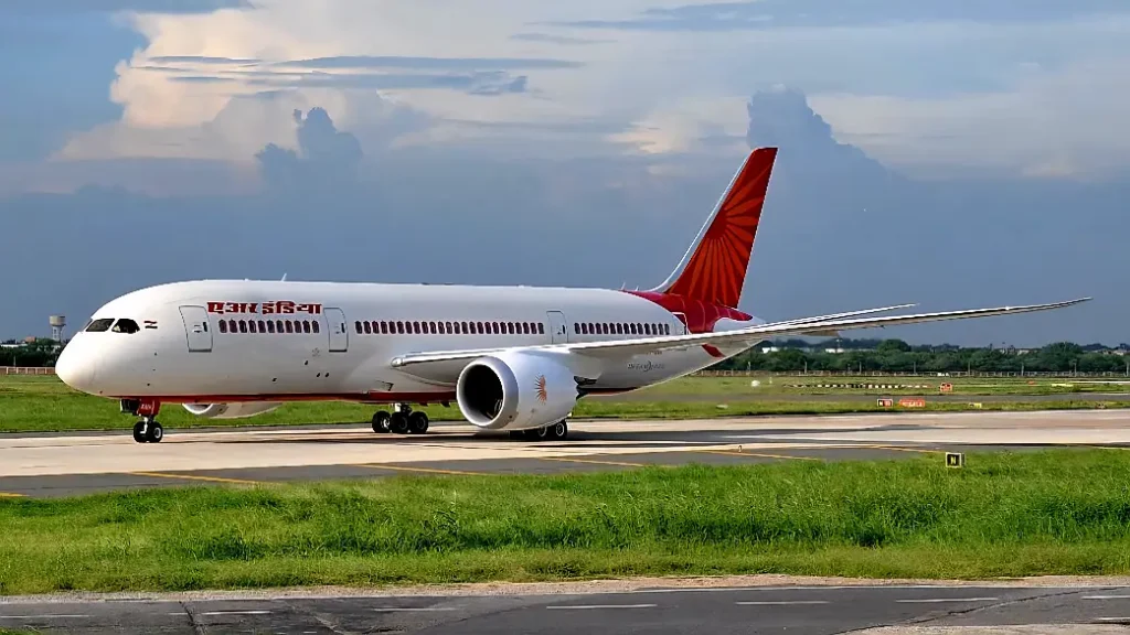 Air India Flight Technical Issue
