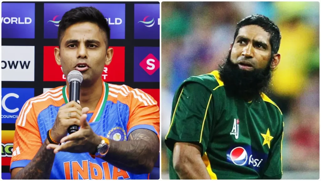 Suryakumar Yadav Controversy