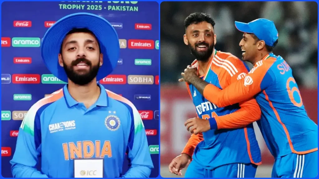 Varun Chakravarthy World Record