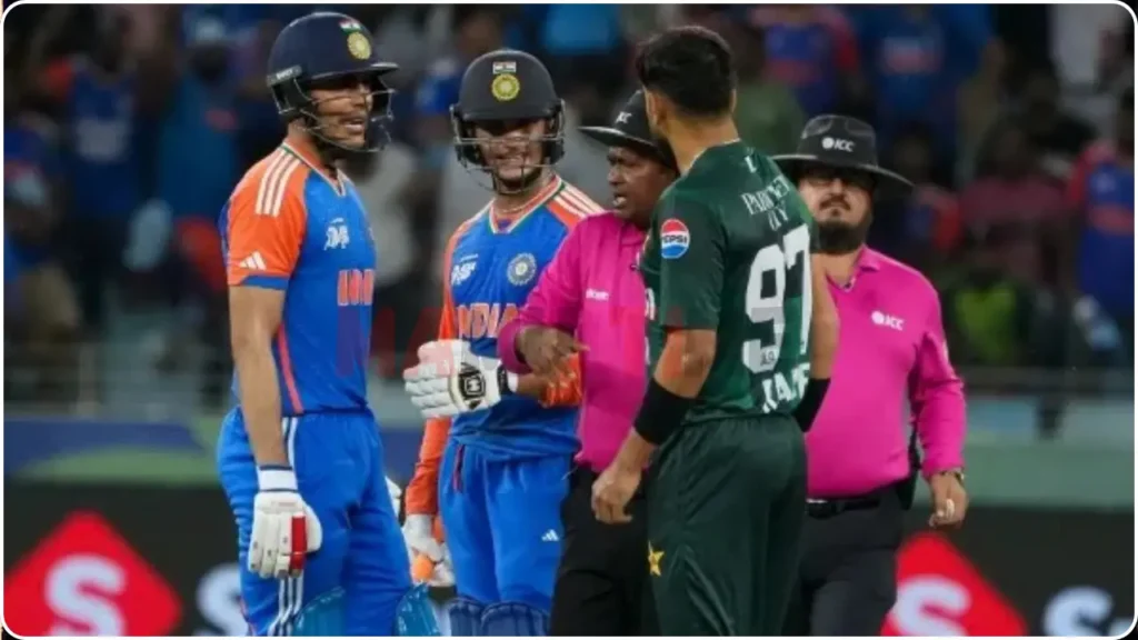 Haris Rauf Wife controversial Post