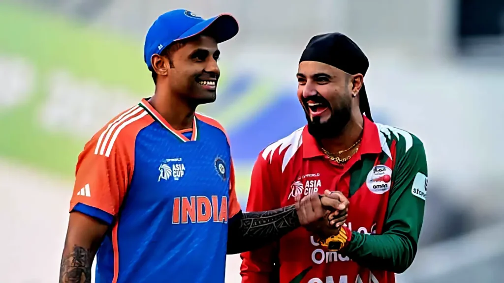 India vs Oman Cricket Match: மரண பயம் காட்டிய ஓமன்! கடைசி நிமிடம் வரை திக் திக்… போராடி வென்றது இந்தியா! India vs Oman Cricket Match