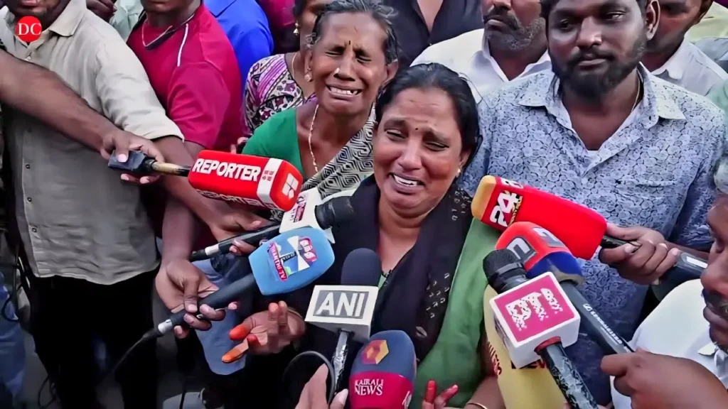 கரூர் கூட்ட நெரிசல்