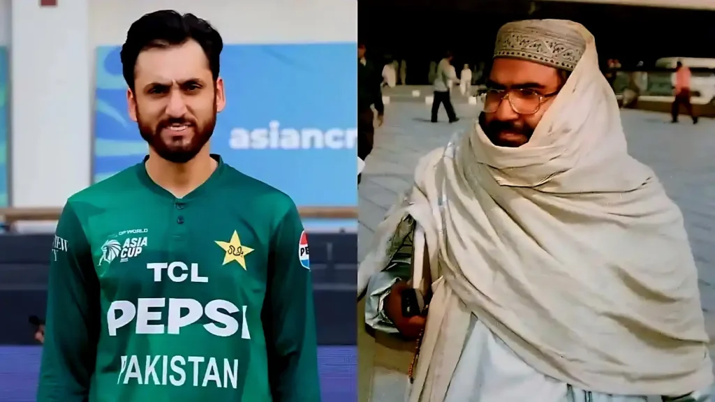 Pakistan Captain Donate Masood Azhar Family Controversy