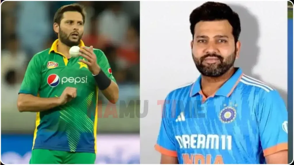 Shahid Afridi Criticizes Rohit Sharma: நெருப்பில் நெய்யை ஊற்றிய அப்ரிதி! 🤬 “ரோஹித் சதம் அடிப்பதெல்லாம் ஜிம்பாப்வேக்கு எதிரே மட்டும்தான்!” கொந்தளிப்பில் இந்திய ரசிகர்கள்! Shahid Afridi Criticizes Rohit Sharma