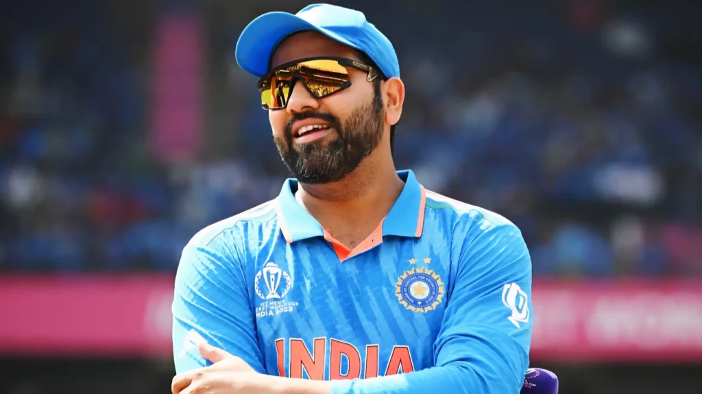 Rohit Sharma ODI Captaincy