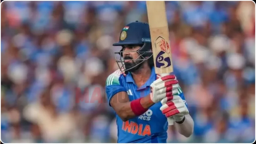 தியாகத் தலைவன் கே.எல். ராகுல்