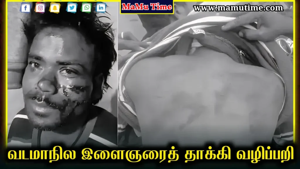 North Indian Worker Attacked in Tamil Nadu